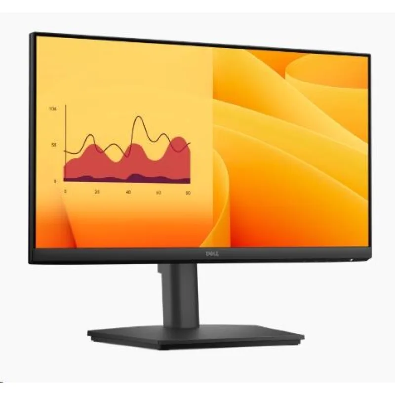 Dell Pro/ E2225HSM/ 21, 5"/ VA/ FHD/ 100Hz/ 5ms/ Black/ 3R 210-BRDT