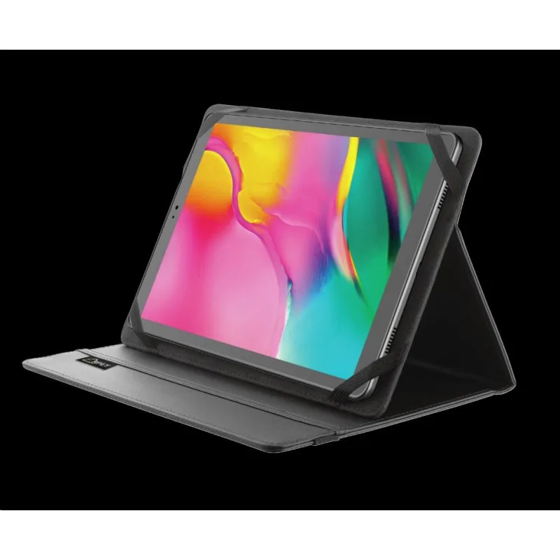 TRUST Puzdro na tablet PRIMO FOLIO 10" ECO - ČIERNE 24214