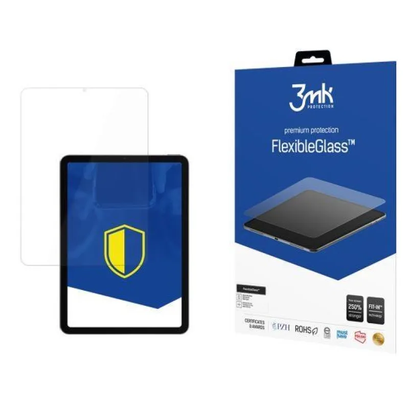 3mk hybridní sklo FlexibleGlass pro Apple iPad Air 2020/2022, 10,9"…