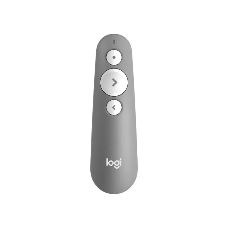 Logitech Wireless Presenter R500s, mid grey 910-006520