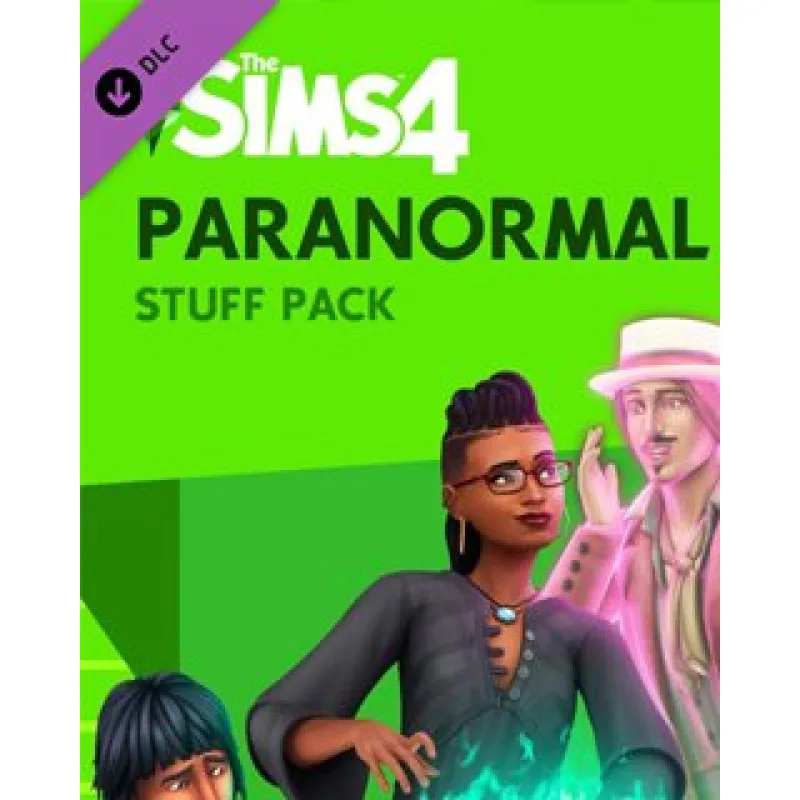 ESD The Sims 4 Paranormálno ESD_7754