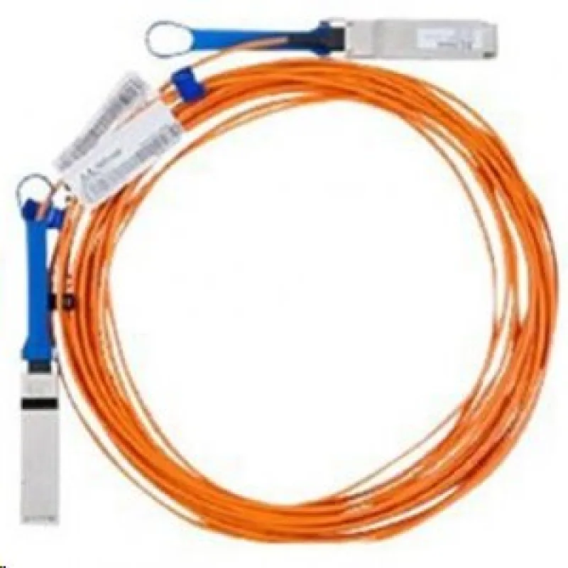 Mellanox passive copper cable, ETH 10GbE, 10Gb/s, SFP+, 5m MC3309124-005