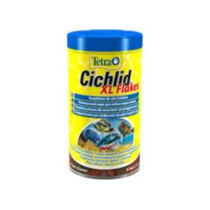 TETRA Cichlid XL vločky 500 ml