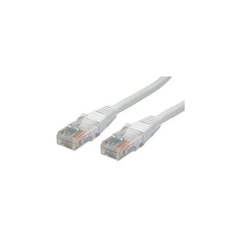 Kábel AQ sieťový UTP CAT 5, RJ-45 LAN, 15 m CC71150