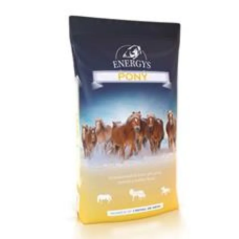 De Heus ENERGY´S Pony 25 kg