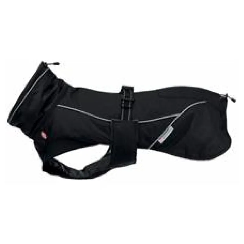 Zimní obleček BRIZON černý M 50 cm