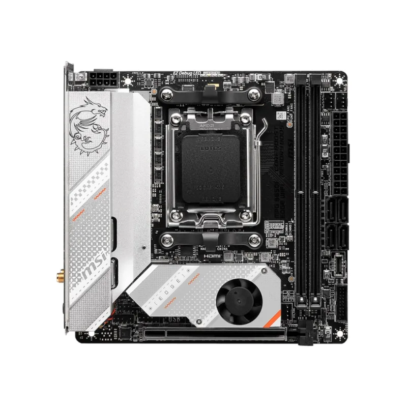 MSI MPG B650 EDGE WIFI/ AM5/ mITX MPG B650I EDGE WIFI