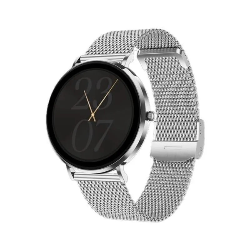 MaxCom Smartwatch FW27 Selenium Silver FW27 SR
