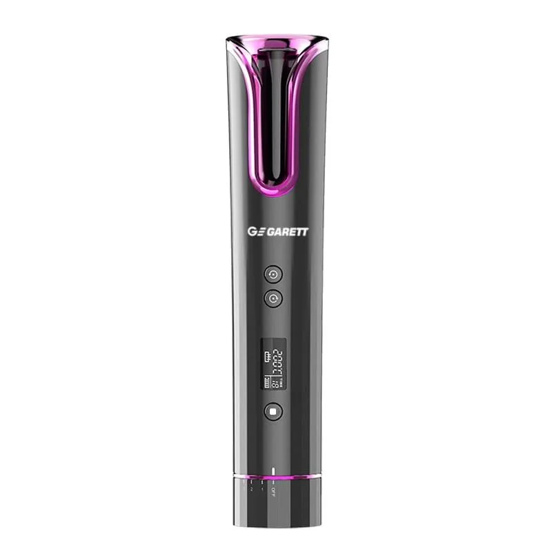 Garett Beauty Curly - bezdrátová automatická kulma na vlasy LOK_CURLY
