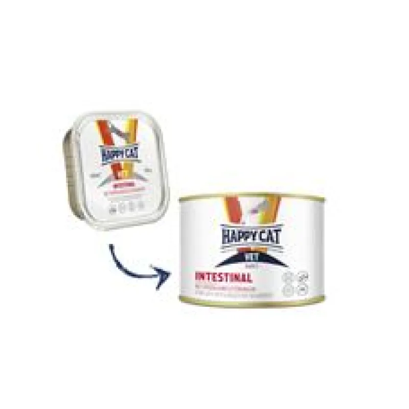Happy Cat Dieta Intestinal 200 g