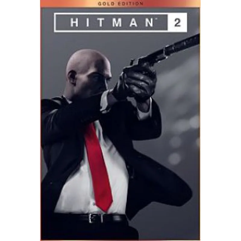 ESD Hitman 2 Gold Edition ESD_5246
