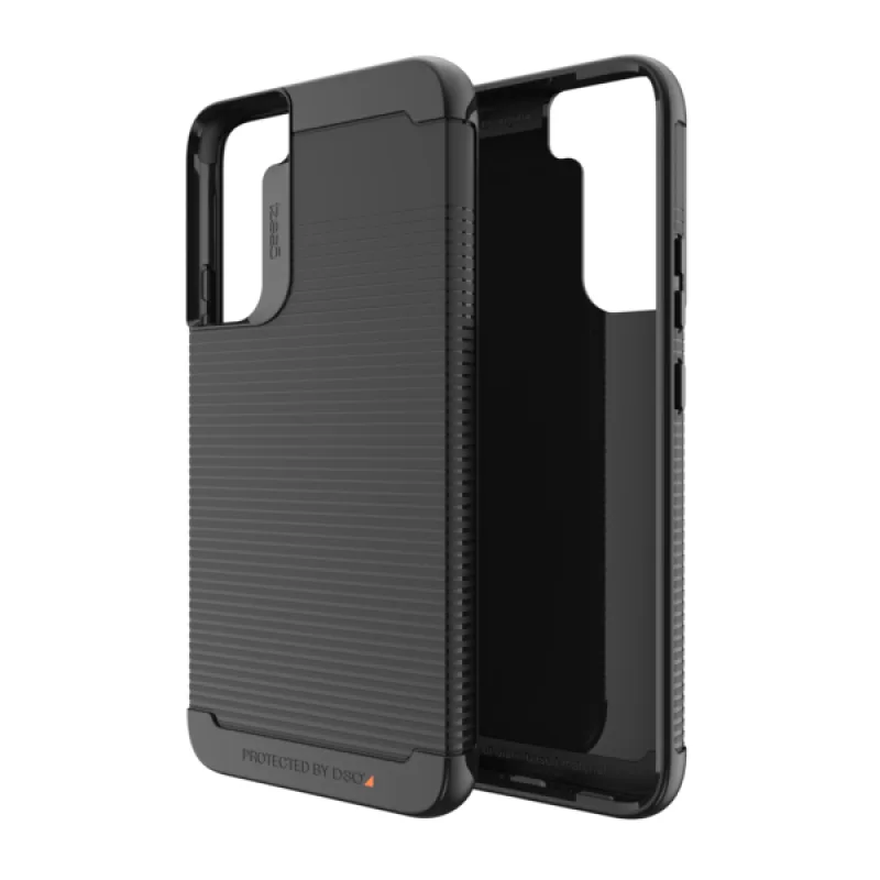 ZAGG GEAR4 Havana Samsung kryt Galaxy S22 Plus čierny 702009122