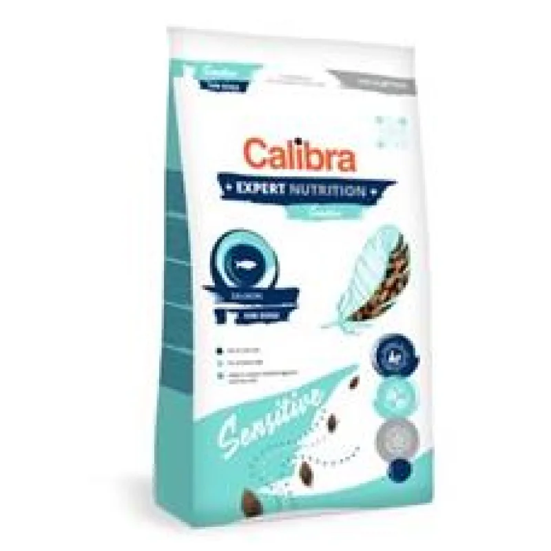 Calibra Dog EN Sensitive Salmon 2 x 12 kg