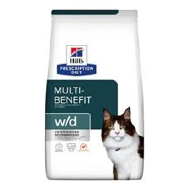 Hill’s Fel. PD W/D Dry 1,5kg NEW