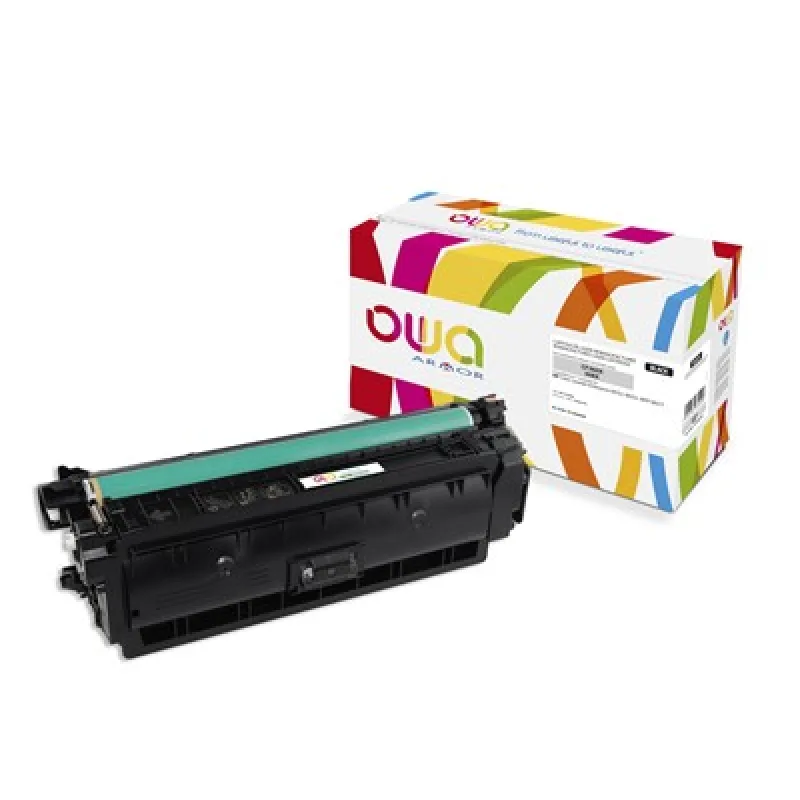 OWA Armor toner pre HP Color Laserjet Ese M552, M553, MFP M577, 12500…