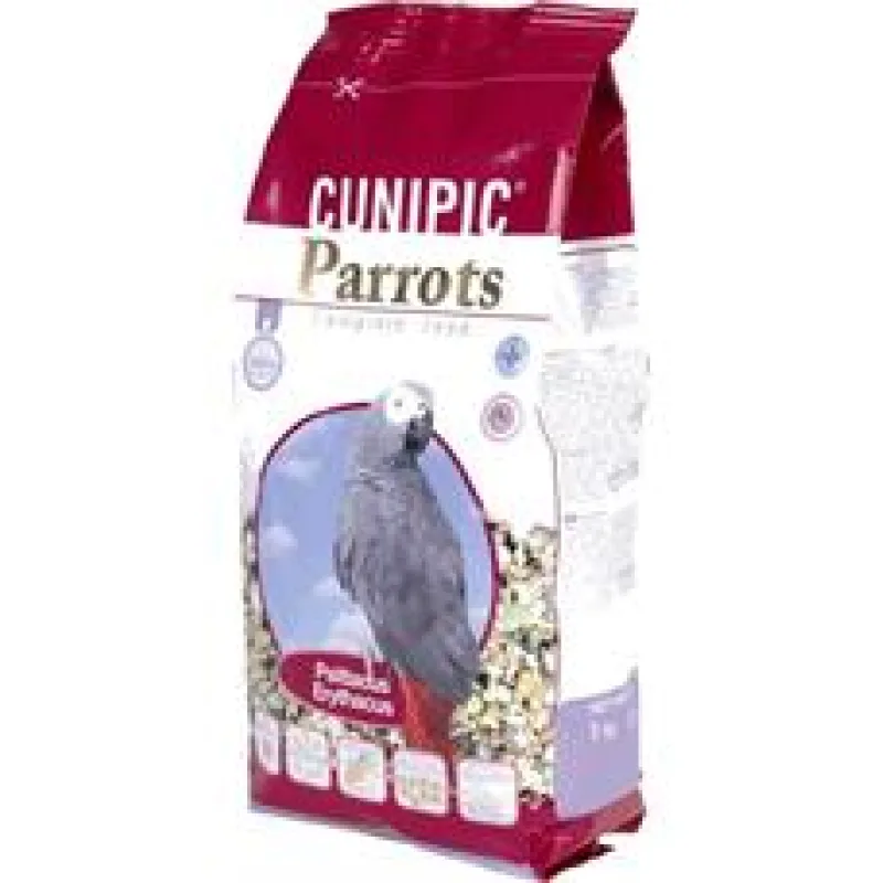 Cunipic Parrots - Žako 3 kg