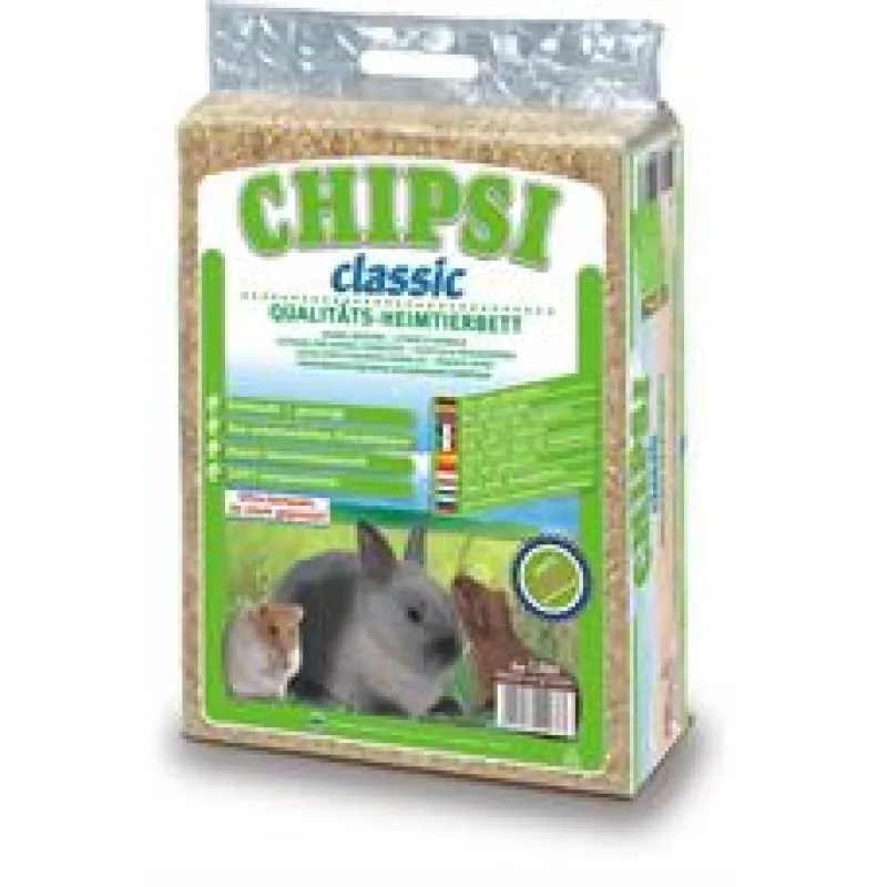 CHIPSI lisované hobliny 60 l jablko