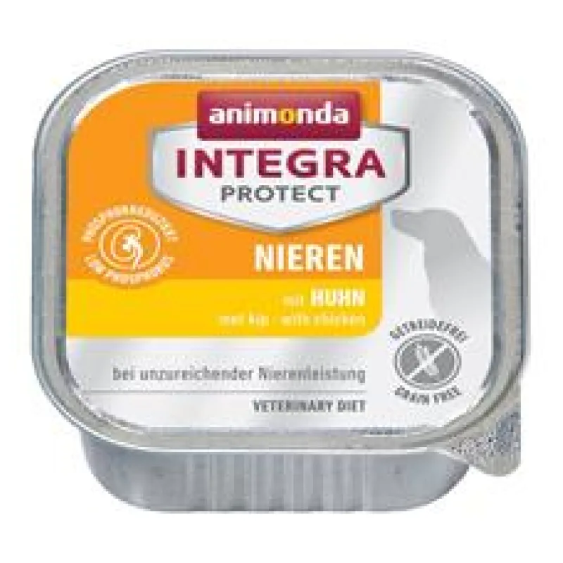 INTEGRA PROTECT Niere/Renal s kuřecím 150g