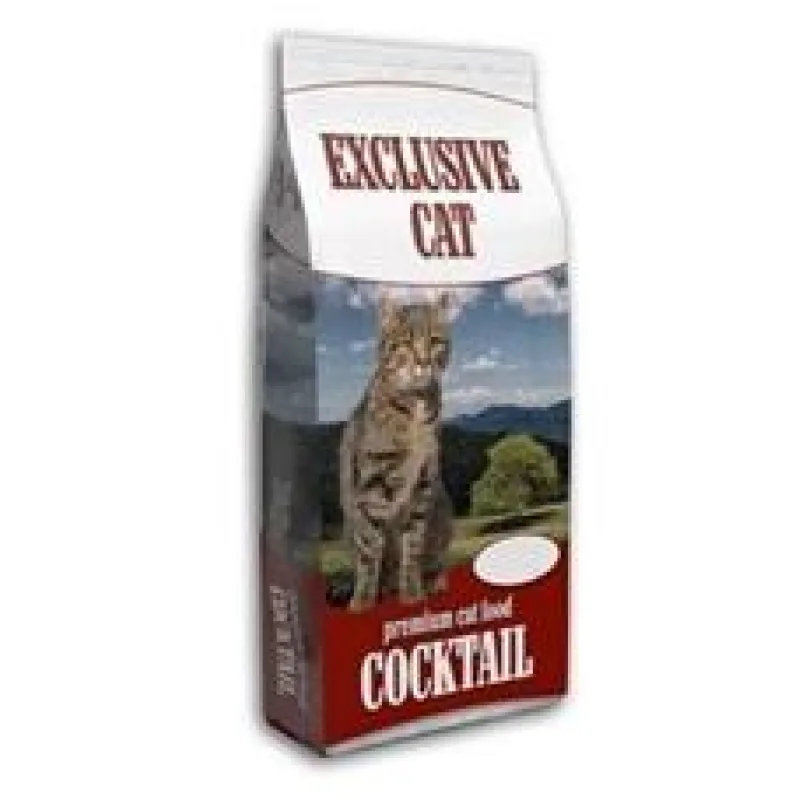 DELIKAN Cat Cocktail 10 kg