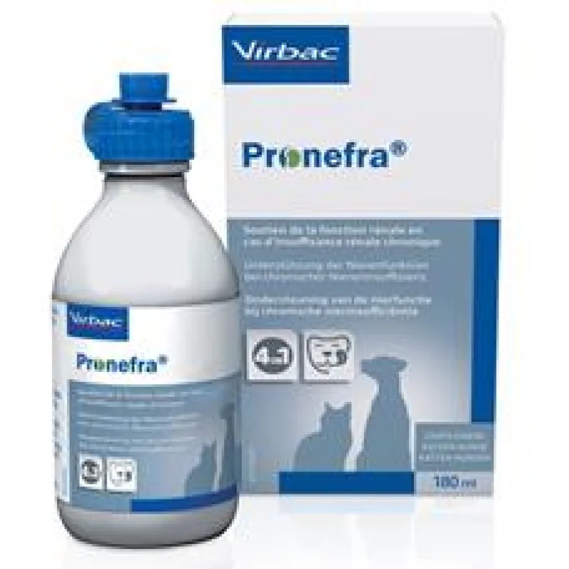 Pronefra pro kočky a psy 180 ml
