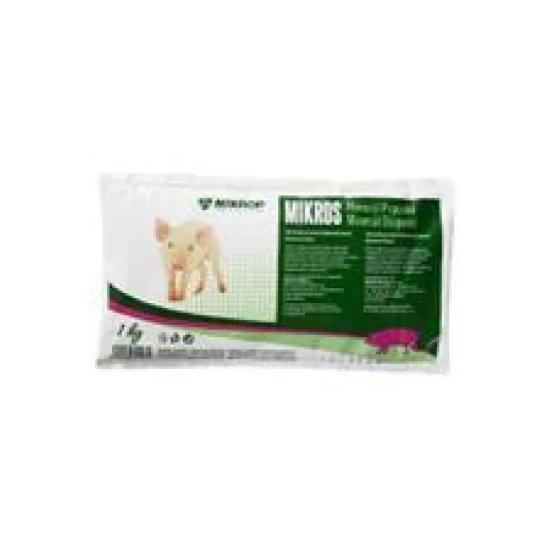 Mikros Minerál Prasata plv 1 kg