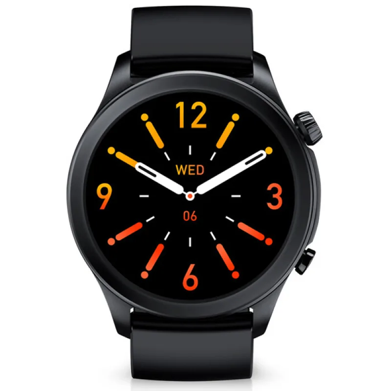 Niceboy Watch GTR 2, Obsidian black watch-GTR-2-black