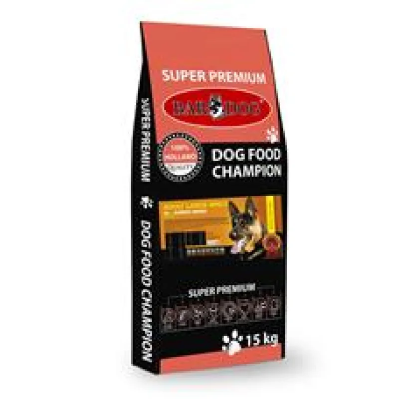 BARDOG ADULT Large & Breed 26/16 kuřecí maso 15kg