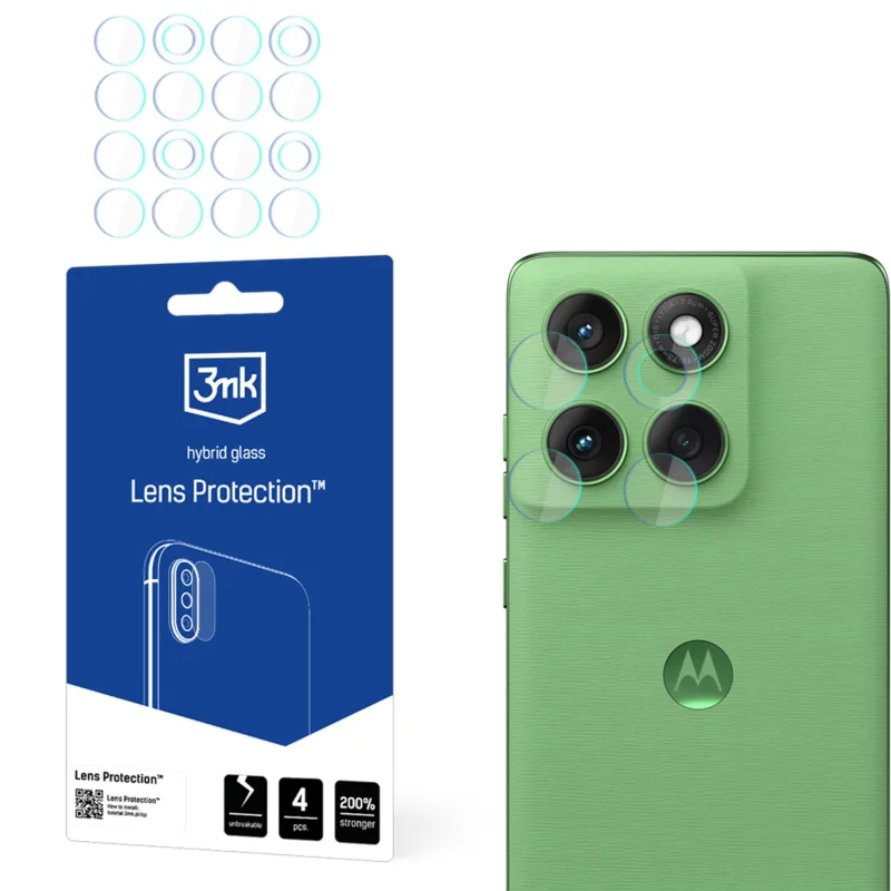 3mk Lens Protection pro Motorola Edge 60 5903108662406