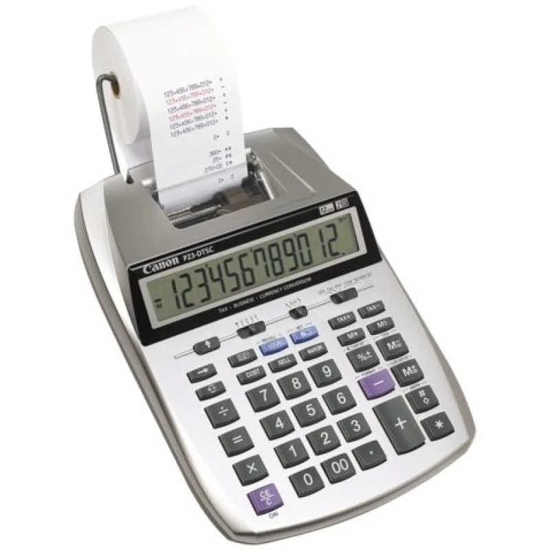 Canon kalkulačka P23-DTSC II EMEA HWB 2303C001
