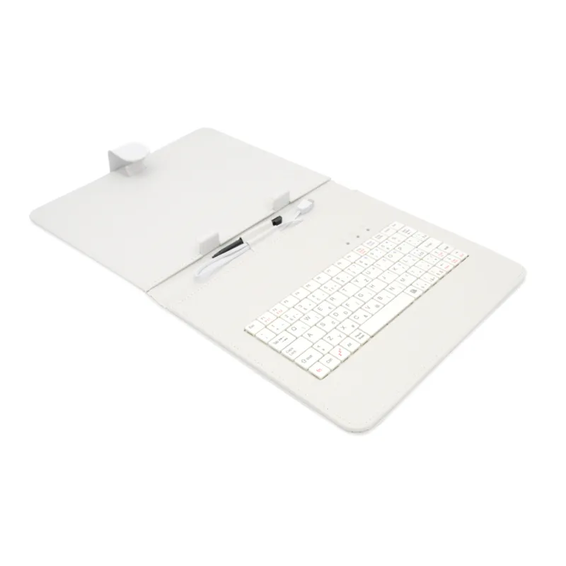 AIREN AiTab Leather Case 3 with USB Keyboard 9, 7" WHITE…