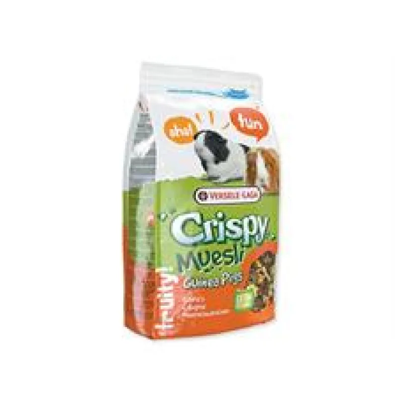 VERSELE-LAGA Crispy Müsli pro morčata 1 kg
