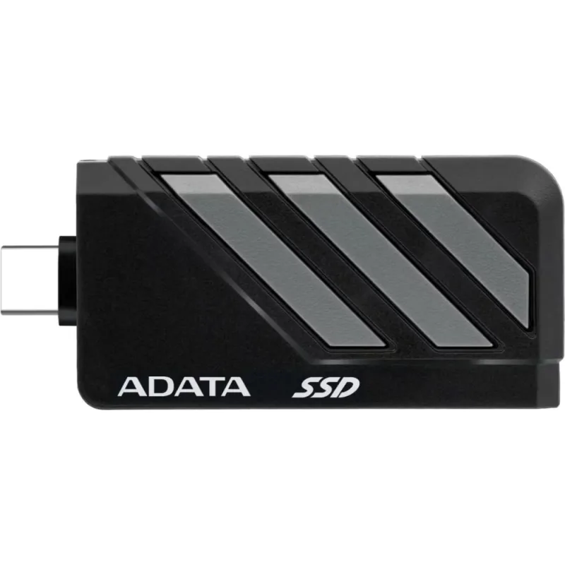 ADATA SC735/ 1TB/ SSD/ Externý/ Sivá/ 5R SC735-1000G-CCBK/GY