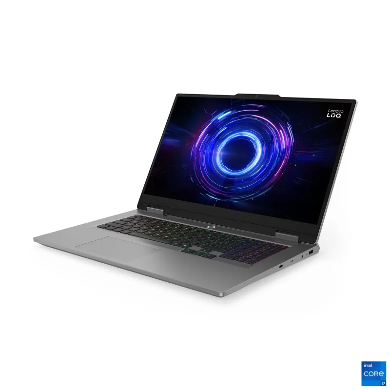 Lenovo LOQ/ 17IRX10/ i7-14700HX/ 17, 3"/ FHD/ 32GB/ 1TB/ RTX 5070/…