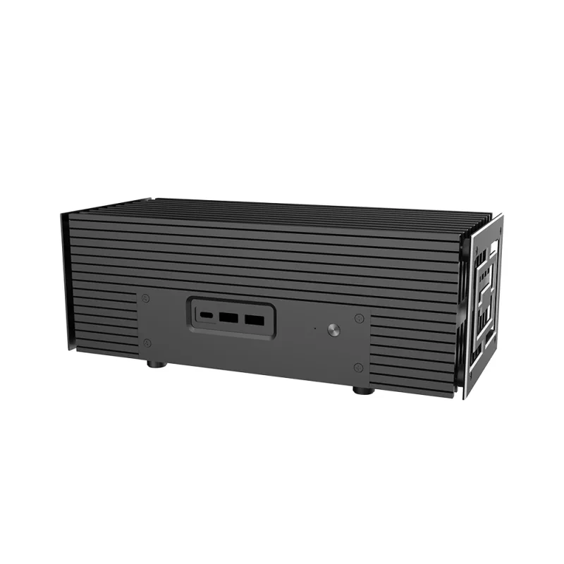 AKASA Turing RC Pro/ UCFF 4" x 4"/ Čierna A-NUC101-M1B