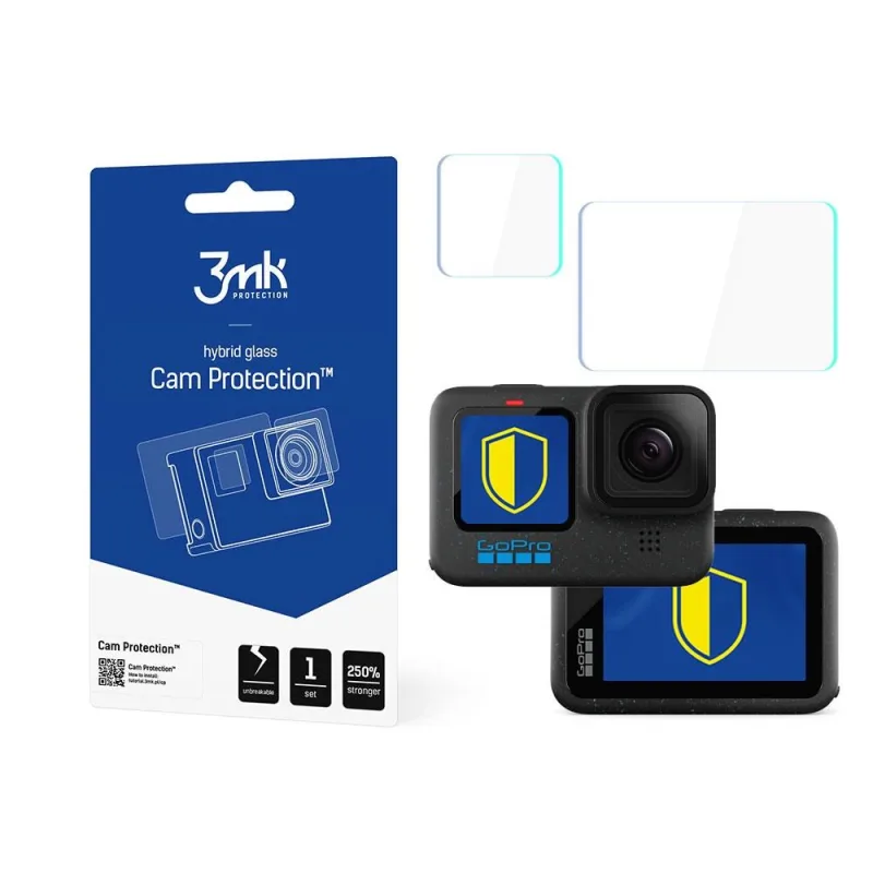 3mk Cam Protection pro GoPro Hero 12 5903108546164