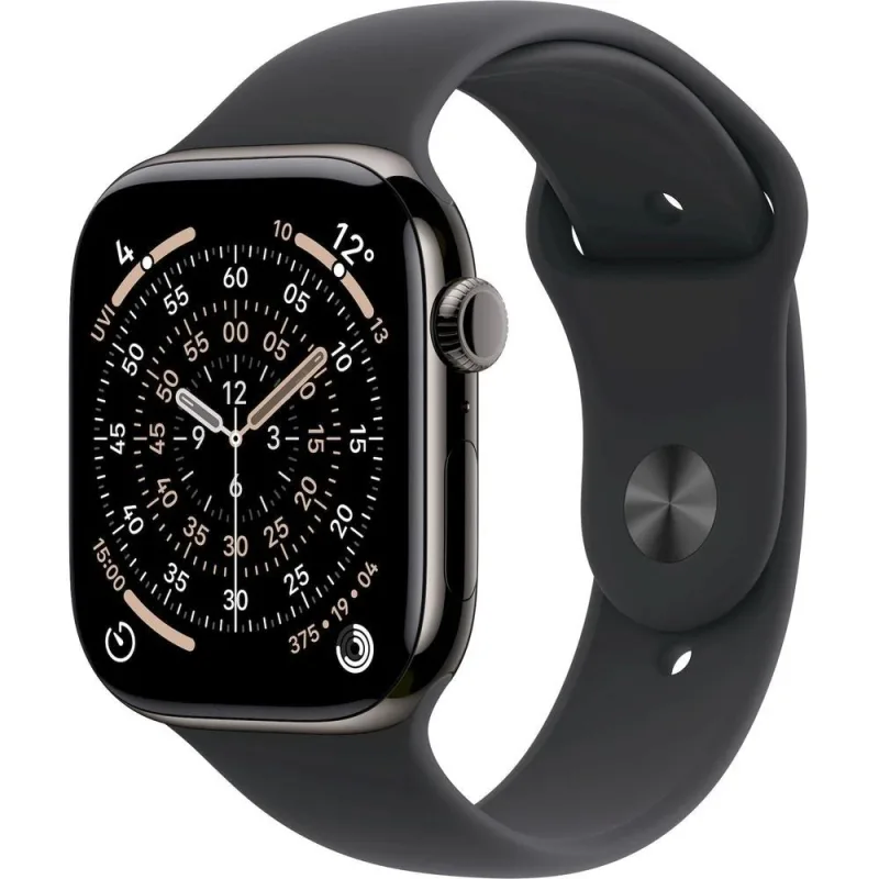 Apple Watch S11 Cell/ 46/ Šport Band/ Black MFD14MP/A