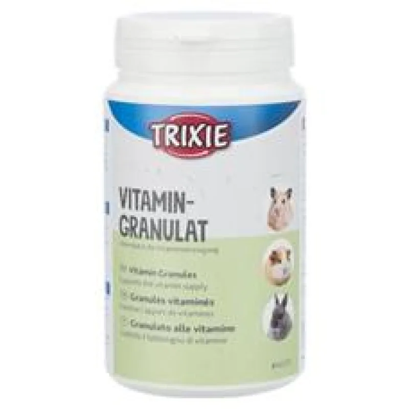 Vitamínové granule pro hlodavce 220g