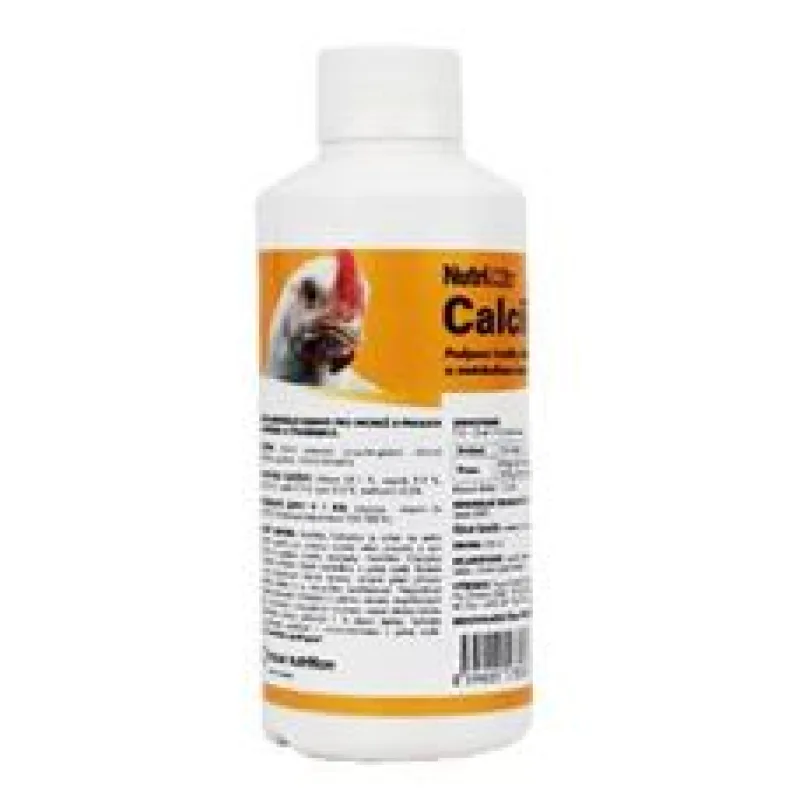 NutriMix pro prasata a drůbež CalciPlus 250ml