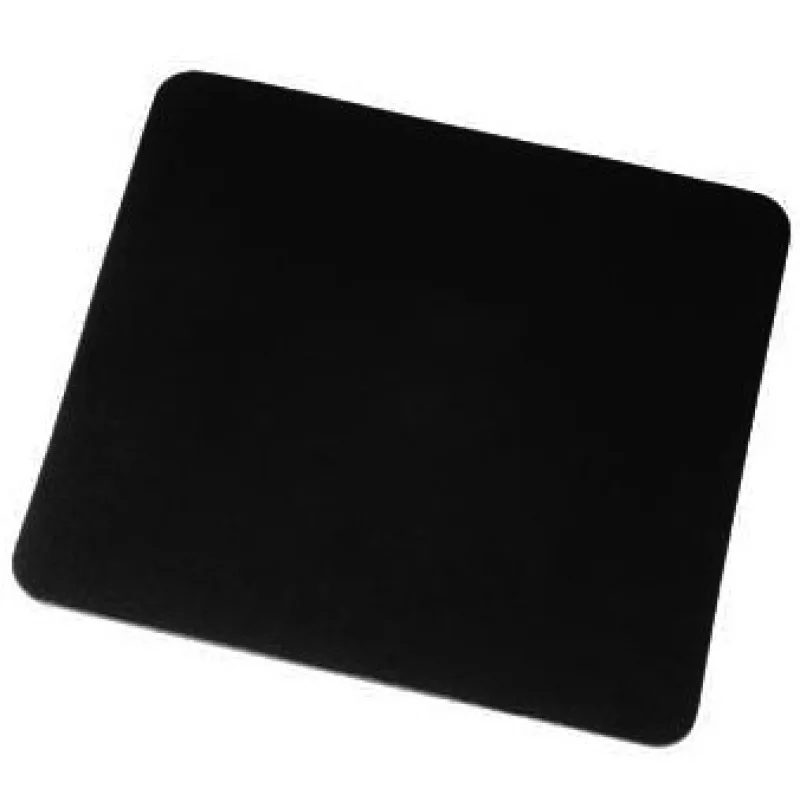 Podložka pod myš textilná - čierna pmt-black
