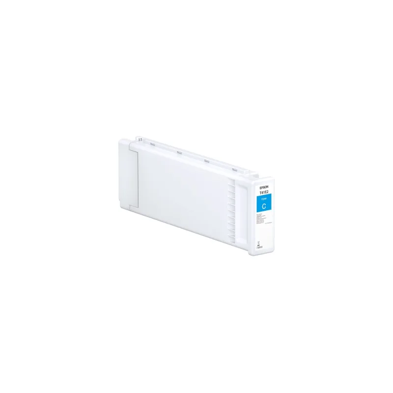 Epson Single UltraChrome XD2 Cyan 700ml C13T41E240