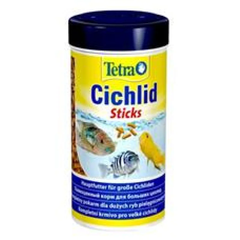 TETRA Cichlid Sticks 10 l