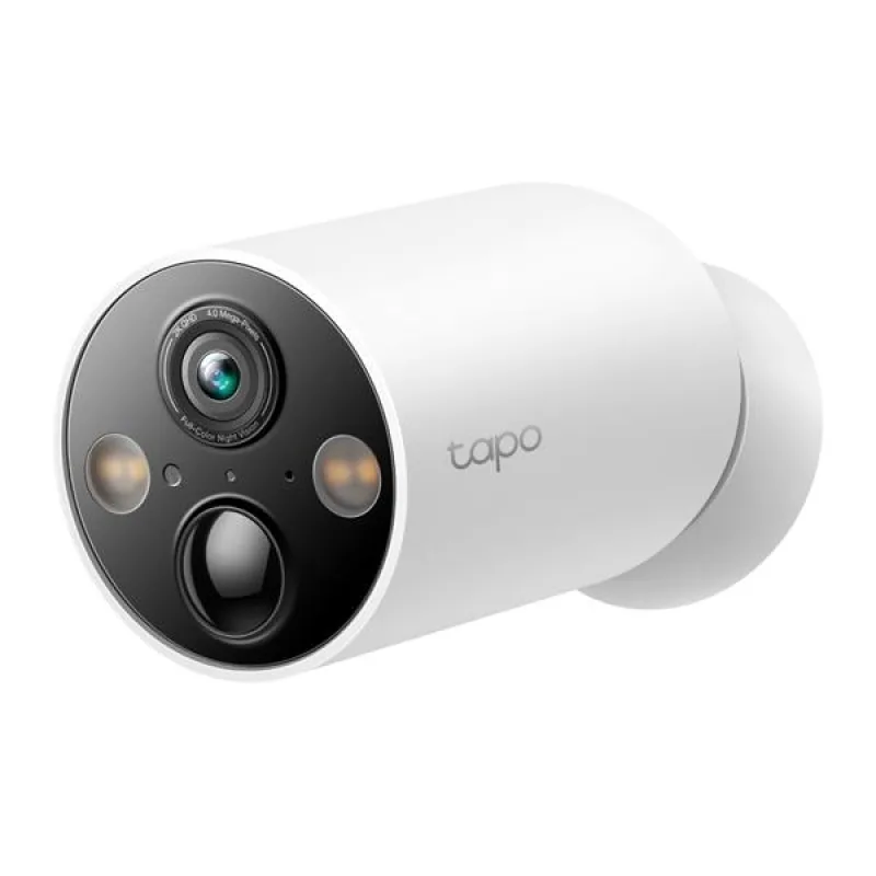 Smart Wire-Free Security Camera SPEC:2K QHD (2560x1440), 2.4 GHz,…