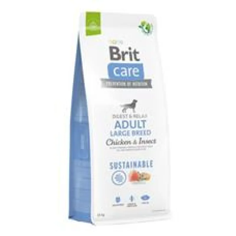 Brit Care Dog Sustainable Adult Large Breed 1kg