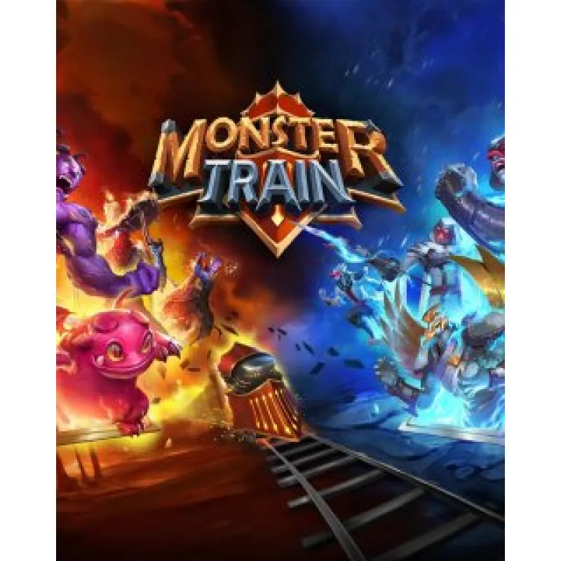 ESD Monster Train ESD_7394