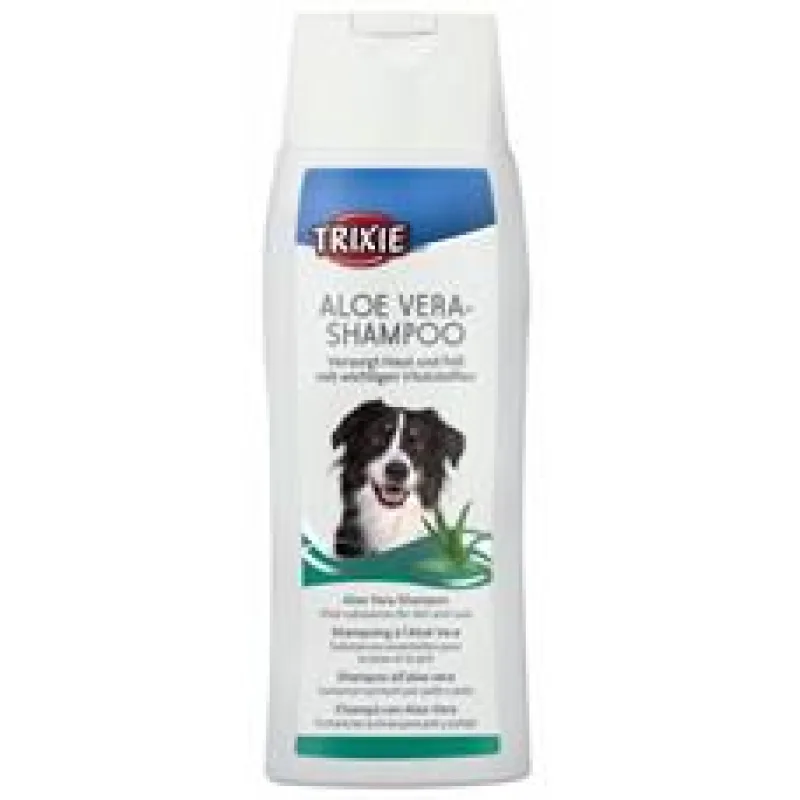 Aloe Vera šampon TRIXIE - pro psy s citlivou kůží 250 ml