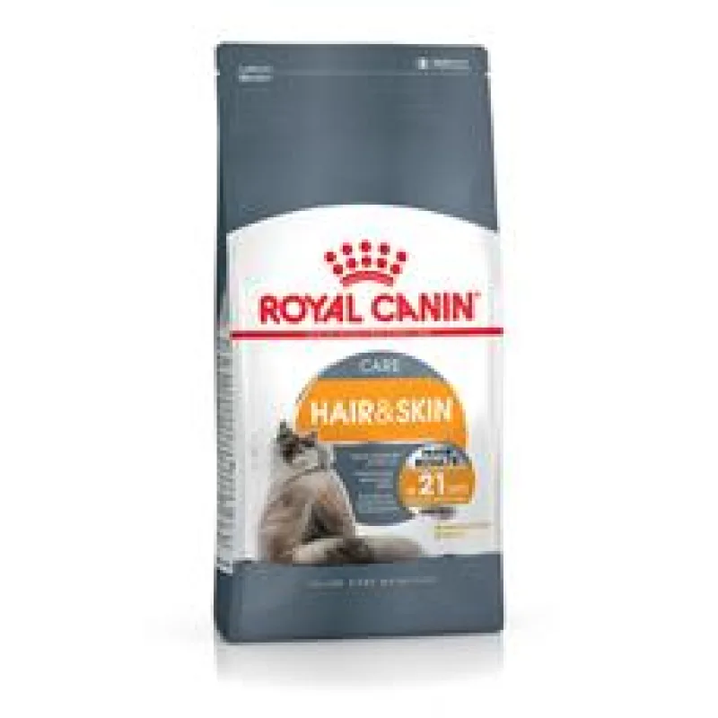 ROYAL CANIN Hair & Skin Care 10 kg