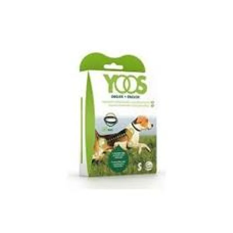 YOOS obojek pro psy vel.S/ do 46,5cm