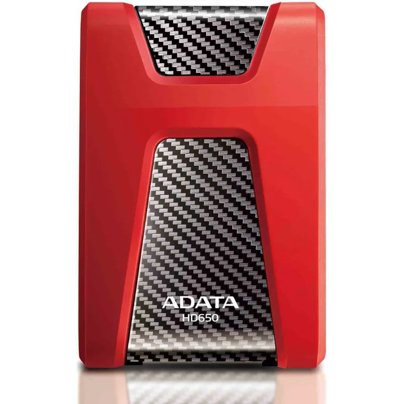 Externý pevný disk ADATA 1TB 2, 5" USB 3.1 DashDrive Durable HD650, …