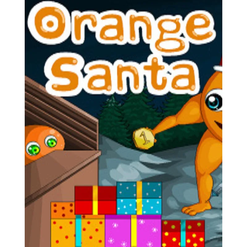 ESD Orange Santa ESD_9047