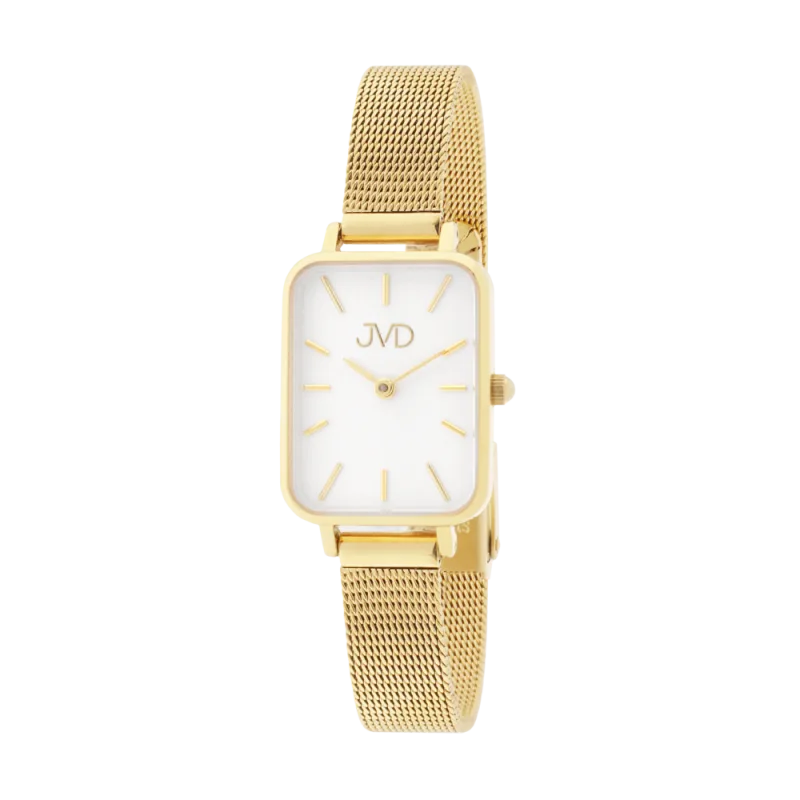 JVD Luxusní dámské elegantní nerezové ocelové hodinky JVD JVD J-TS51